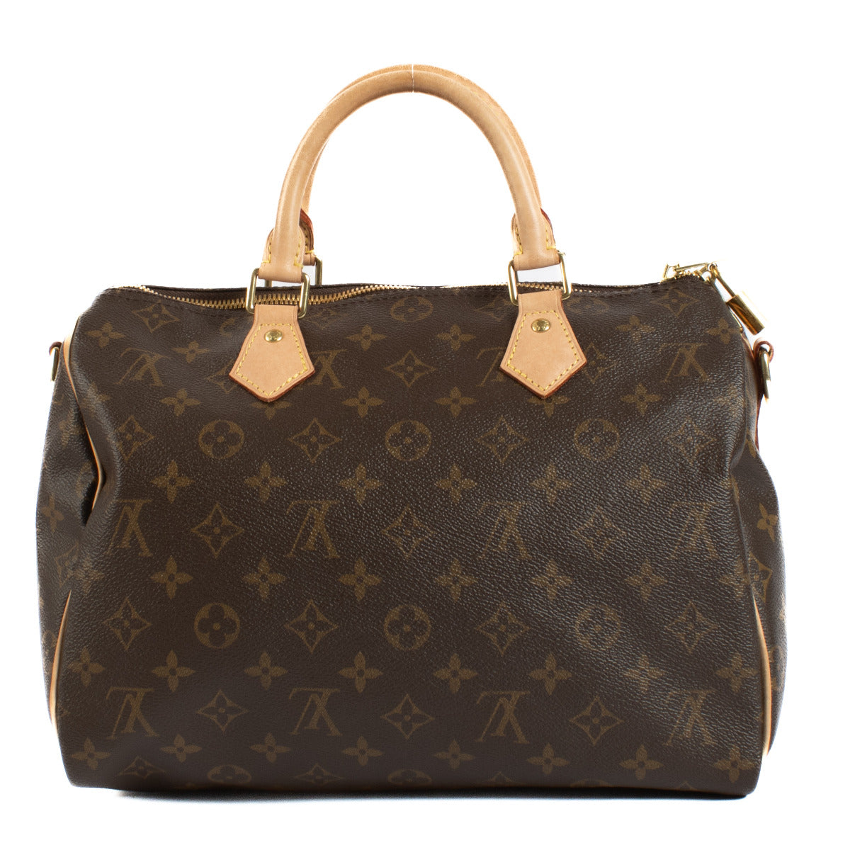 Louis Vuitton Monogram Speedy 30 Bandoulière Bag