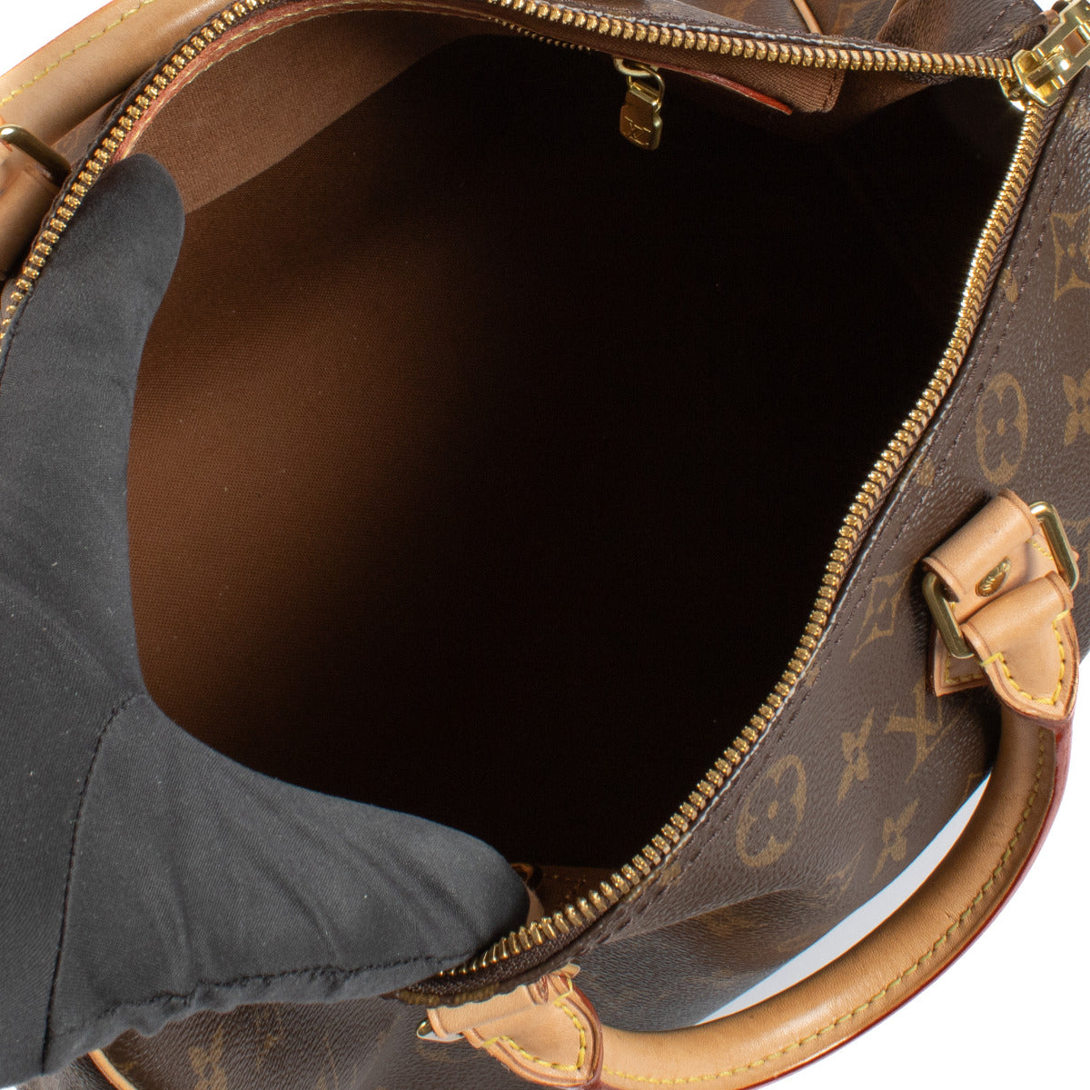 Louis Vuitton Monogram Speedy 30 Bandoulière Bag