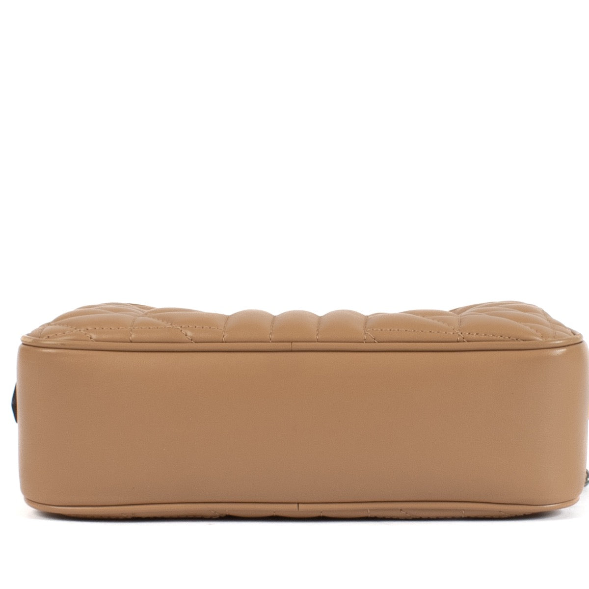shop 100% authentic second hand Gucci Beige GG Marmont Crossbody Bag on Labellov.com