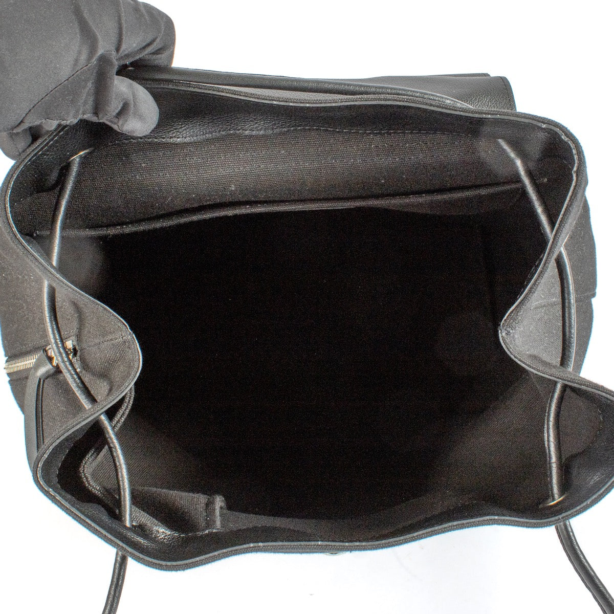 shop 100% authentic second hand JW Anderson Black Pierce Backpack on Labellov.com