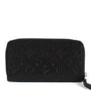 shop 100% authentic second hand Louis Vuitton Black Zippy Wallet on Labellov.com