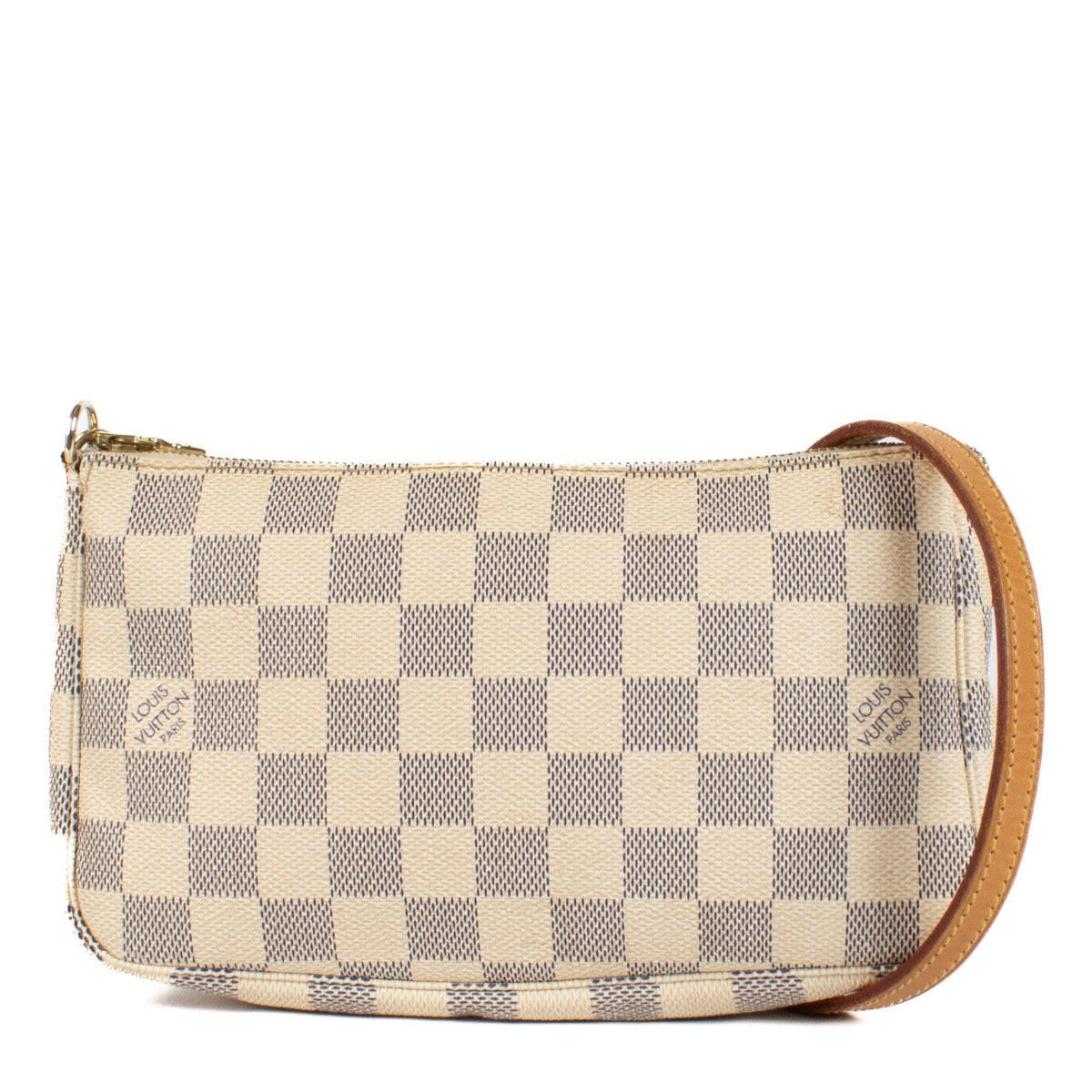 shop 100% authentic second hand Louis Vuitton Damier Azur Pochette Accessoires on Labellov.com
