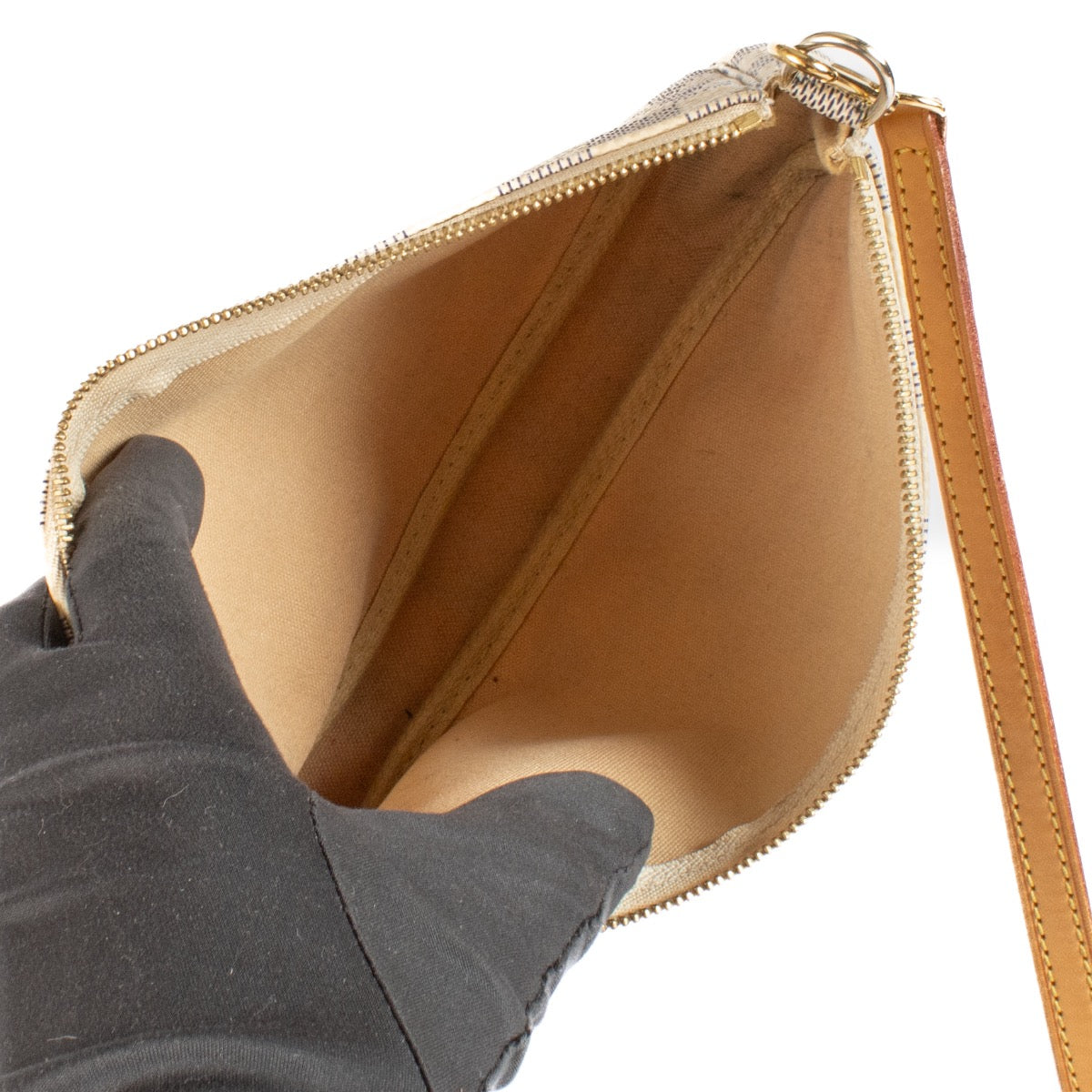 shop 100% authentic second hand Louis Vuitton Damier Azur Pochette Accessoires on Labellov.com
