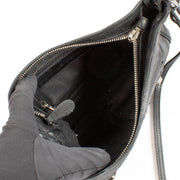 Shop safe online at Labellov in Antwerp and Knokke this 100% authentic second hand Balenciaga Black Giant 12 Hip Crossbody Bag