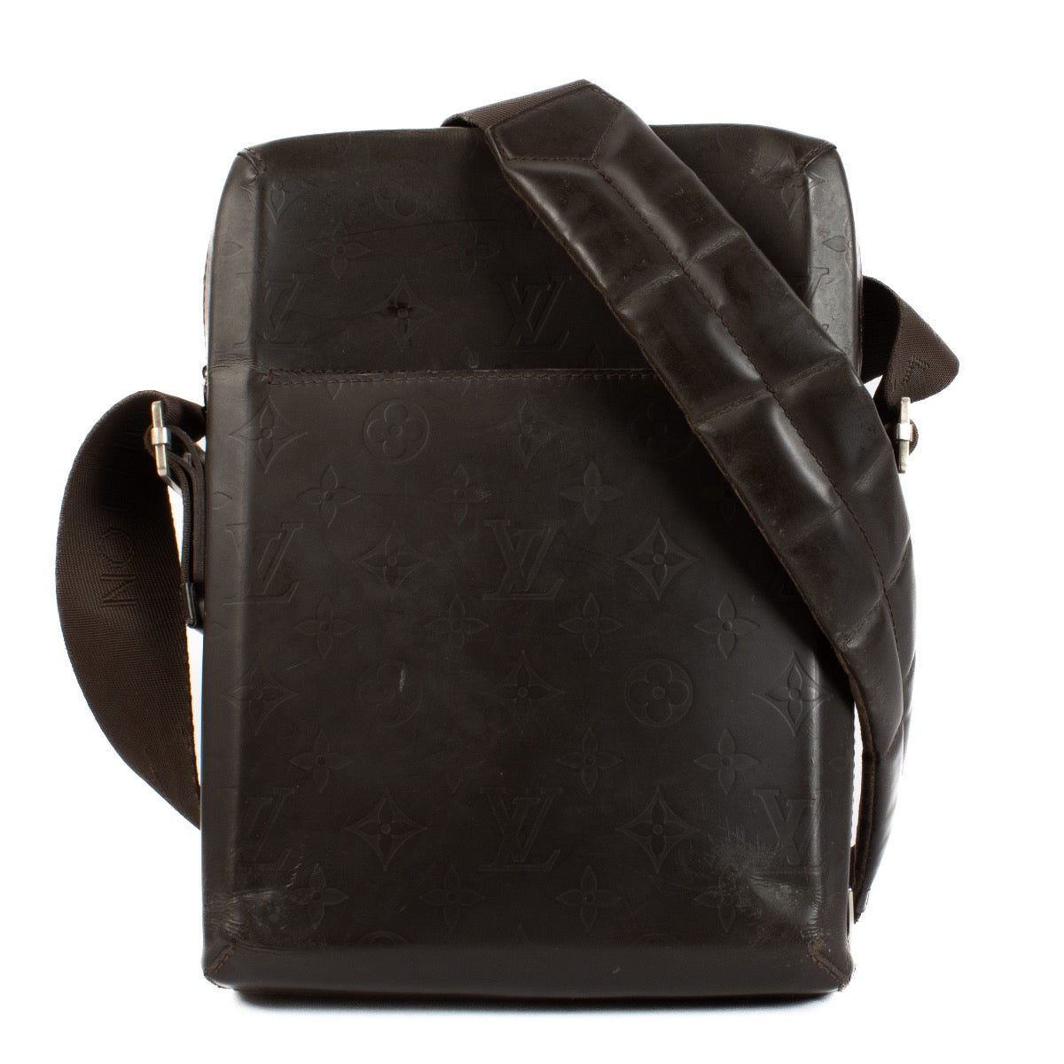 acheter en ligne seconde main Louis Vuitton Monogram Glace Bobby Messenger Bag. koop veilig online jou 2dehands Louis Vuitton Monogram Glace Bobby Messenger Bag acheter en linge seconde main Louis Vuitton Monogram Glace Bobby Messenger Bag.