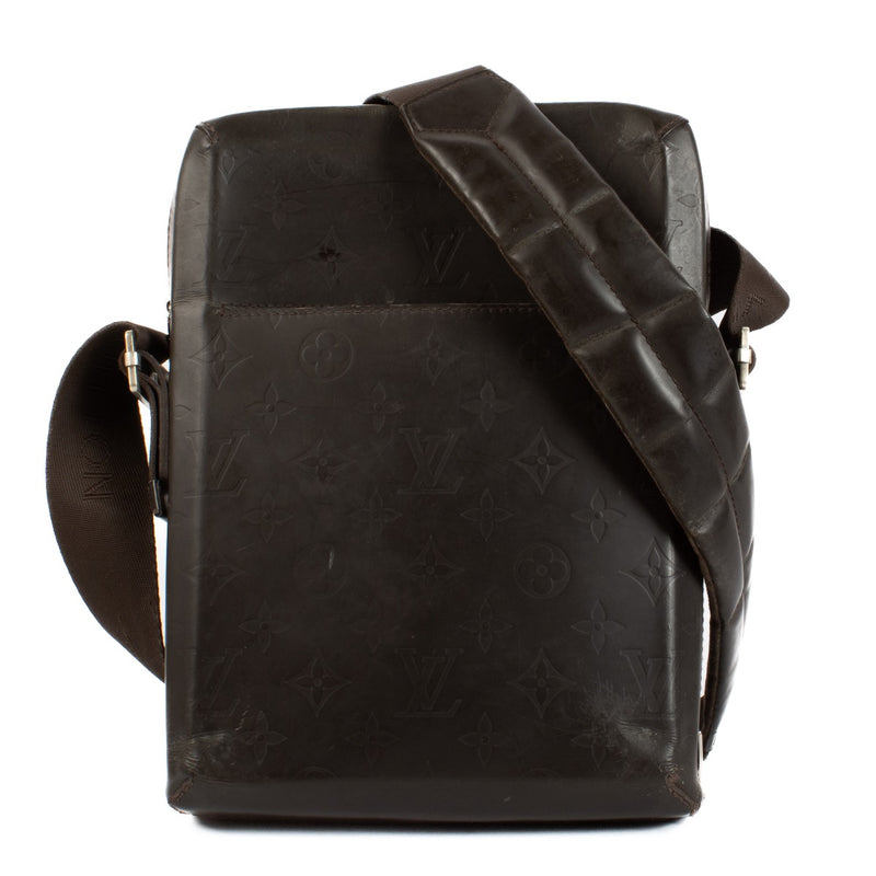 acheter en ligne seconde main Louis Vuitton Monogram Glace Bobby Messenger Bag. koop veilig online jou 2dehands Louis Vuitton Monogram Glace Bobby Messenger Bag acheter en linge seconde main Louis Vuitton Monogram Glace Bobby Messenger Bag.