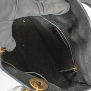 Shop safe online at Labellov in Antwerp, Brussels and Knokke this 100% authentic second hand Christian Dior Black Small Lady Dior Bag