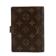 Shop safe online at Labellov in Antwerp, Brussels and Knokke this 100% authentic second hand Louis Vuitton Monogram Agenda PM
