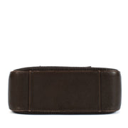 shop 100% authentic second hand Delvaux Brown Toile De Cuir Bag on Labellov.com