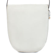 shop 100% authentic second hand Delvaux White Leather Crossbody Bag on Labellov.com