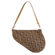 Shop 100% authentic secondhand Christian Dior Monogram Vintage Saddle Bag on Labellov.com