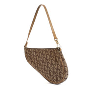 Shop 100% authentic secondhand Christian Dior Monogram Vintage Saddle Bag on Labellov.com