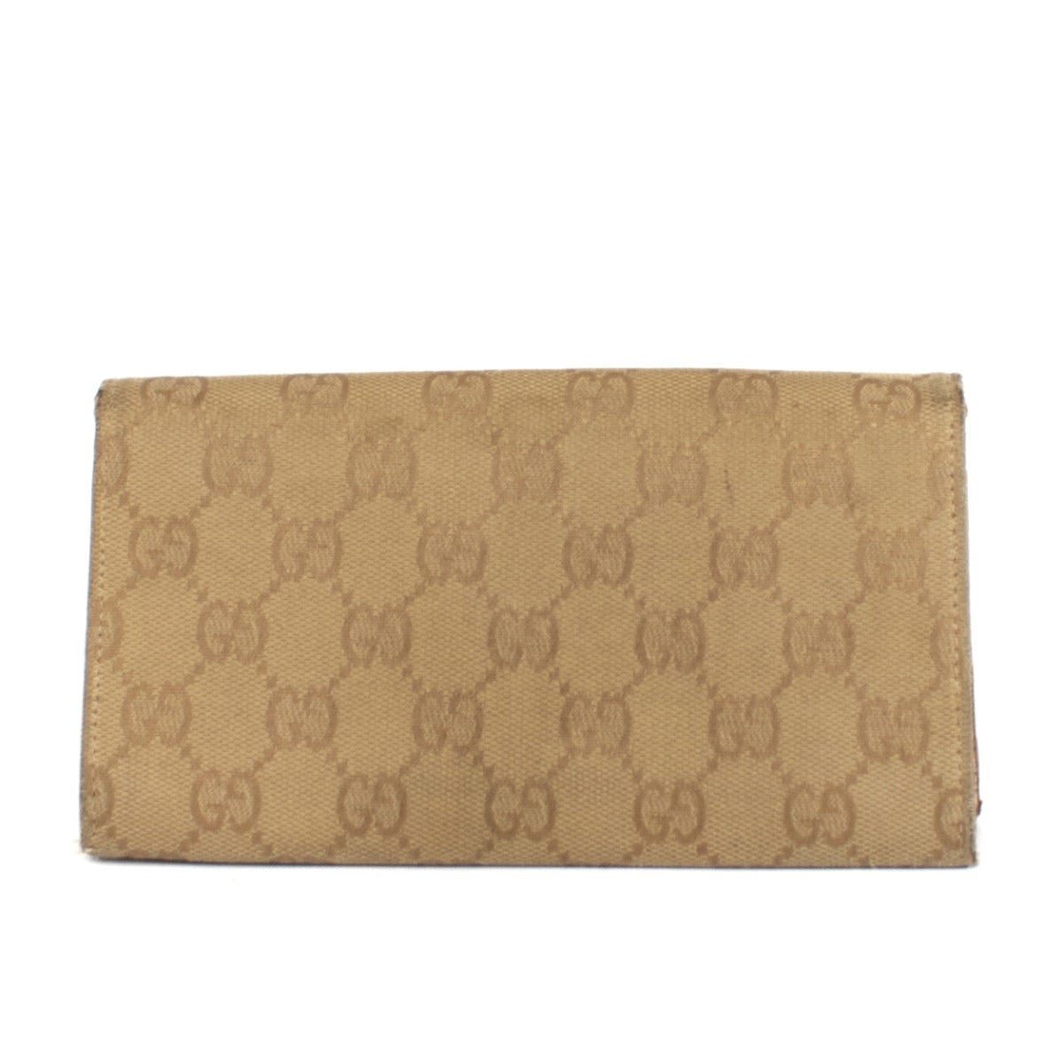 Gucci GG Canvas Portemonnee