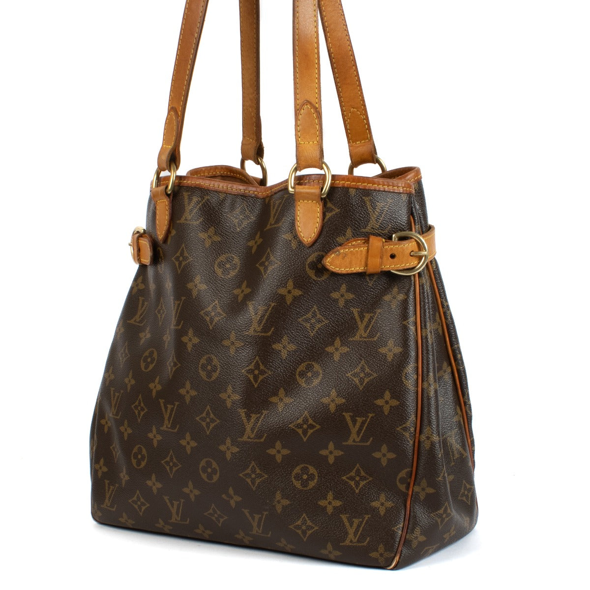 Shop 100% authentic Louis Vuitton Monogram Batignolles Shoulder Bag on Labellov.com