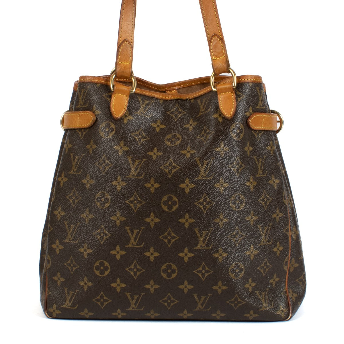 Shop 100% authentic Louis Vuitton Monogram Batignolles Shoulder Bag on Labellov.com