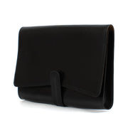 shop 100% authentic second hand Delvaux Black Leather Vintage Clutch on Labellov.com