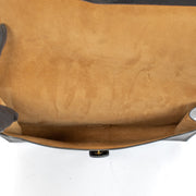 shop 100% authentic second hand Delvaux Black Leather Vintage Clutch on Labellov.com