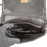 Loewe Black Shiny Nappa Lambskin Mini Puffer Goya Bag now for sale on Labellov website with designer items in new condition