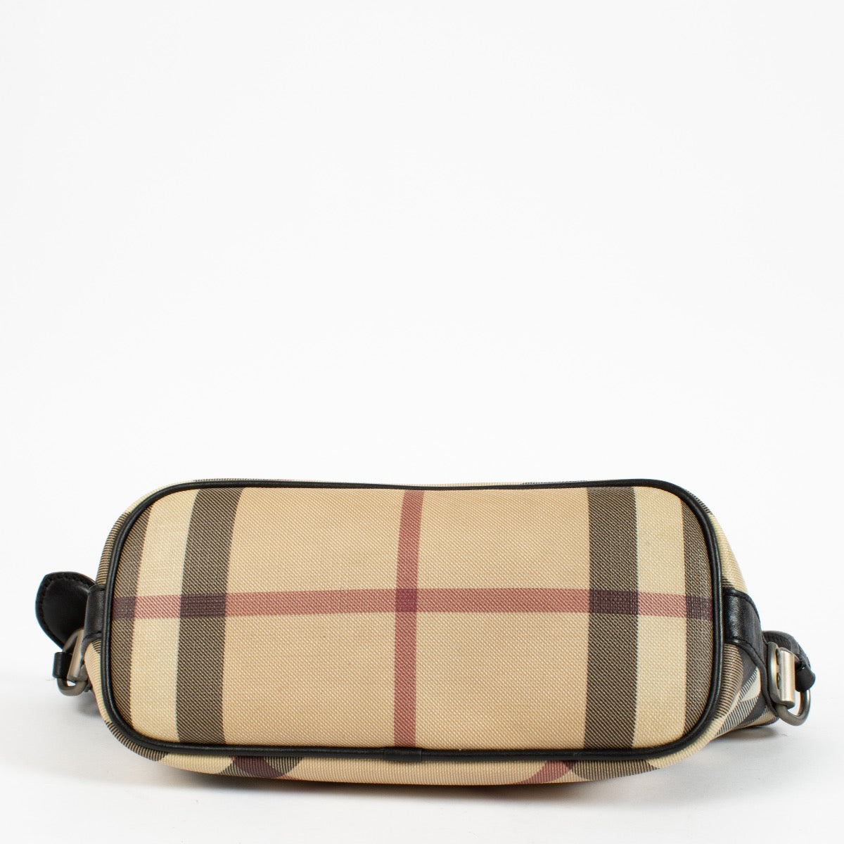 Shop 100% authentic secondhand Burberry Nova Check Baguette Bag on Labellov.com