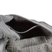 shop 100% authentic second hand Delvaux Black Toile De Cuir Crossbody Bag on Labellov.com