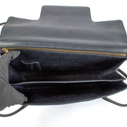 shop 100% authentic second hand Delvaux Navy Blue Shoulder Bag on Labellov.com