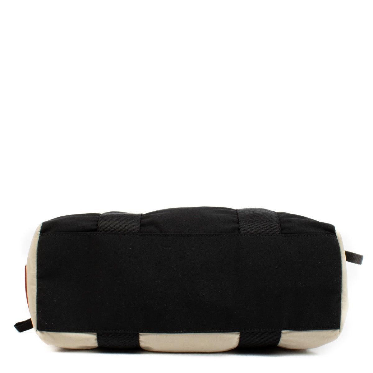Buy authentic second hand Prada Multicolor Linea Rossa Boston Bag at Labellov.com