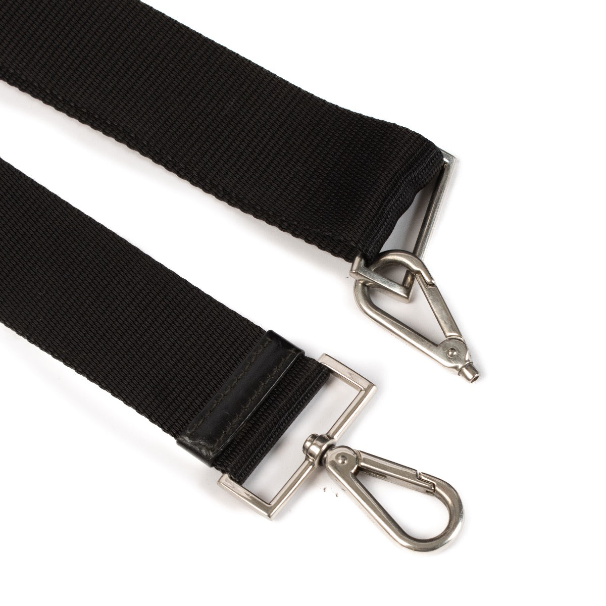 shop 100% authentic second hand Prada Black Nylon Shoulder Bag on Labellov.com