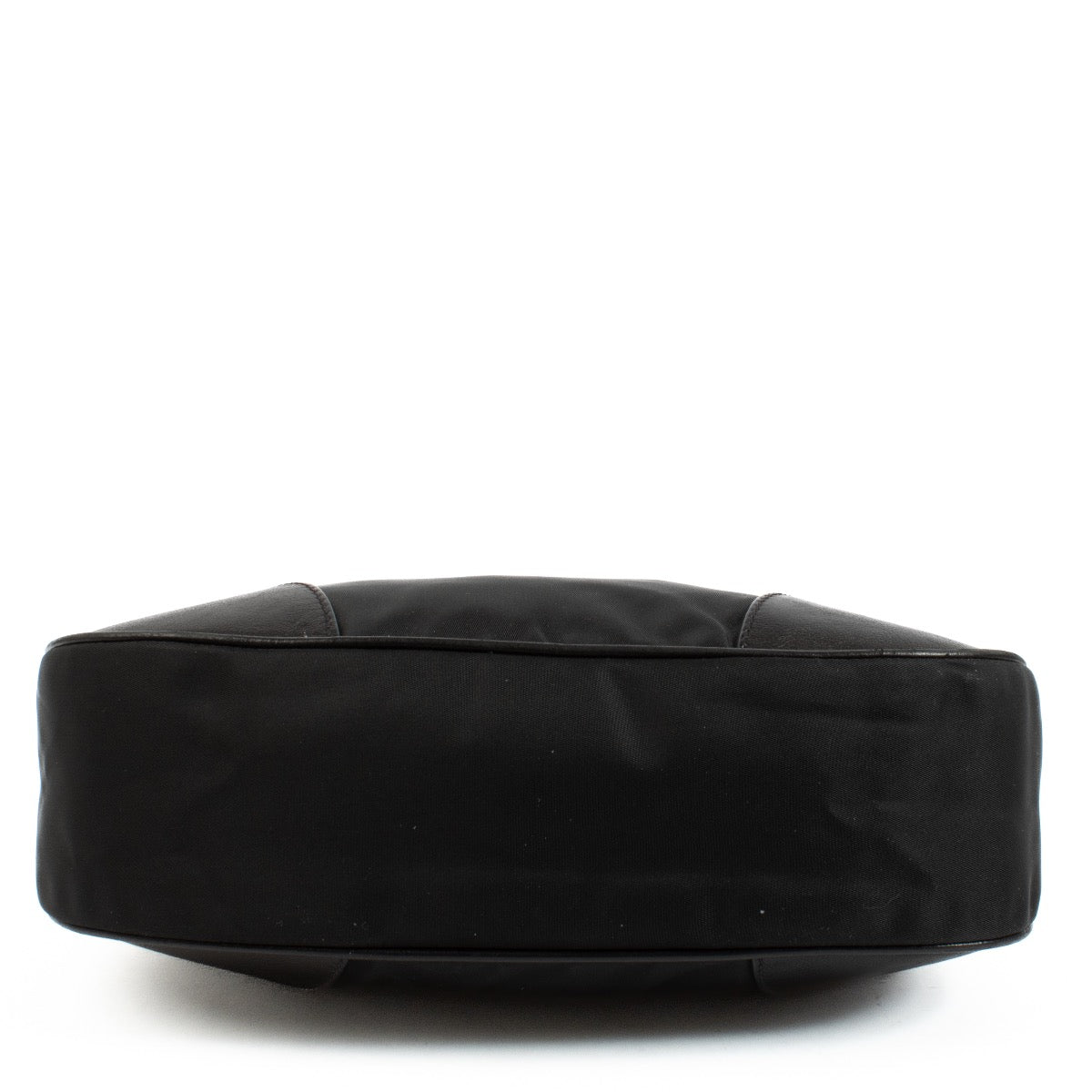 Authentic second hand Prada Black Shoulder bag on Labellov.com