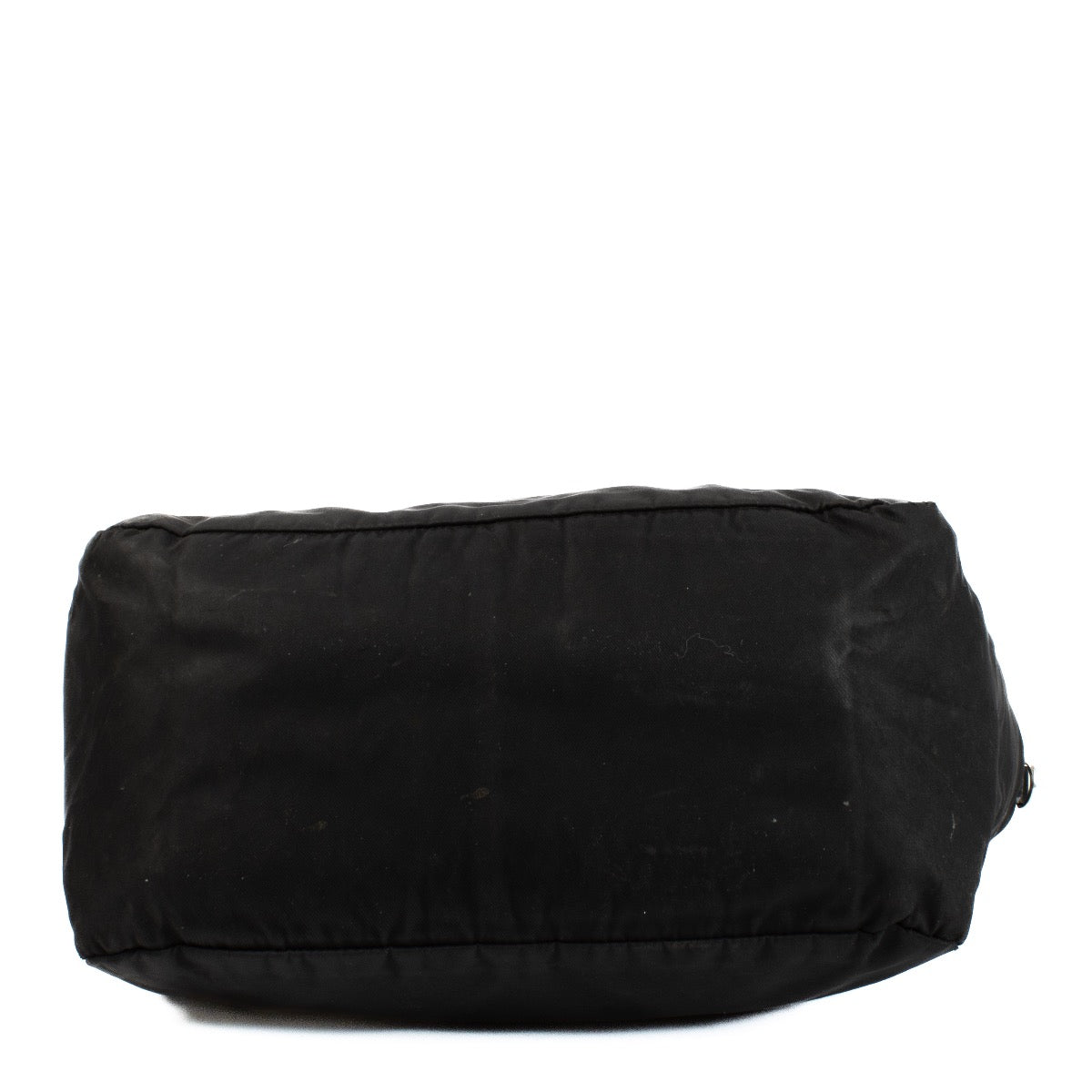 shop 100% authentic second hand Prada Black Nylon Shoulder Bag on Labellov.com