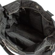 shop 100% authentic second hand Prada Black Nylon Shoulder Bag on Labellov.com