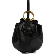 Delvaux Black Rose Des Ventes PM Bag