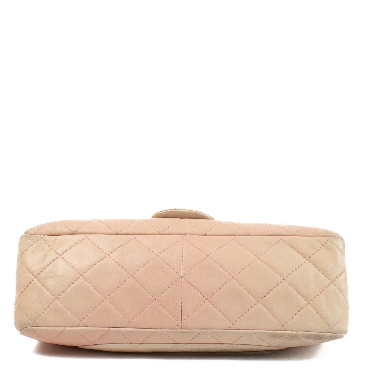 shop 100% authentic second hand Chanel Pink 2.55 Maxi Reissue Bag on Labellov.com