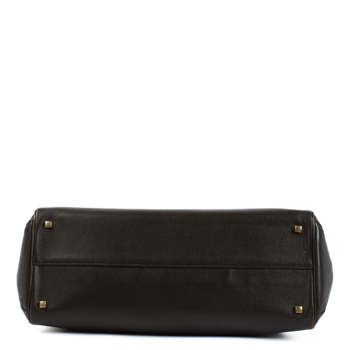 shop 100% authentic second hand Delvaux Brown Tempête Business Bag on Labellov.com
