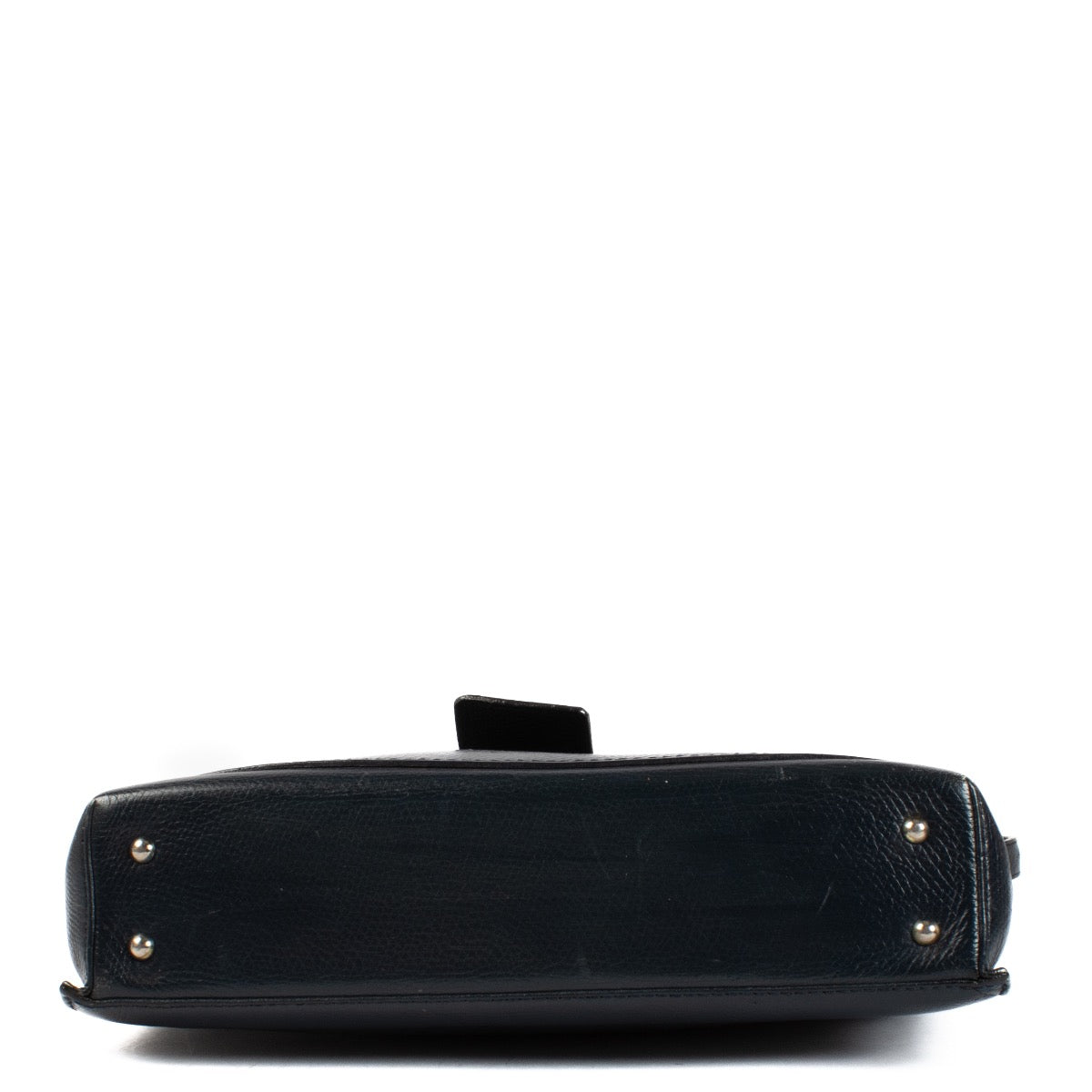 shop 100% authentic second hand Delvaux Blue Vintage Crossbody Bag on Labellov.com