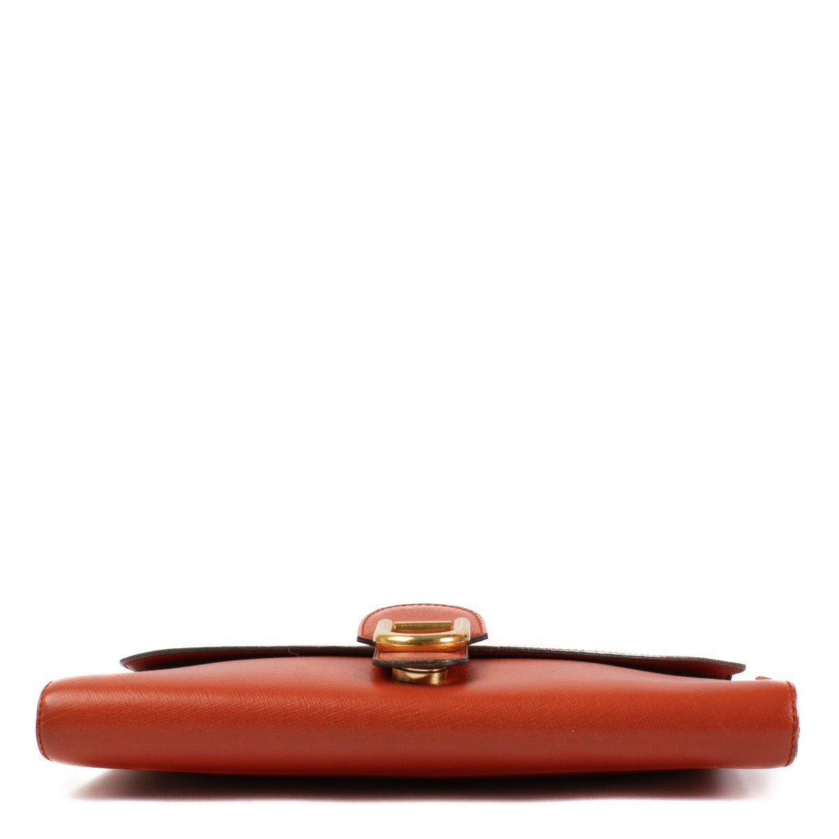 shop 100% authentic second hand Delvaux Vintage Orange Shoulder Bag on Labellov.com