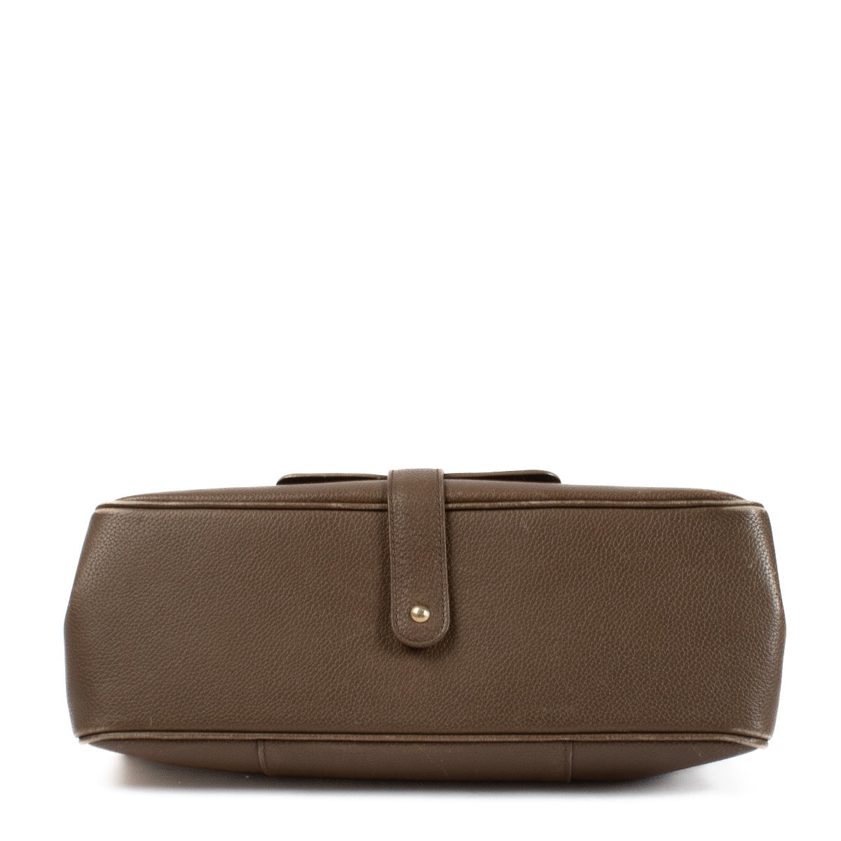 shop 100% authentic second hand Delvaux Taupe Colette MM Bag on Labellov.com