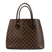 shop 100% authentic second hand Louis Vuitton Damier Ebene Kensington Bag on Labellov.com