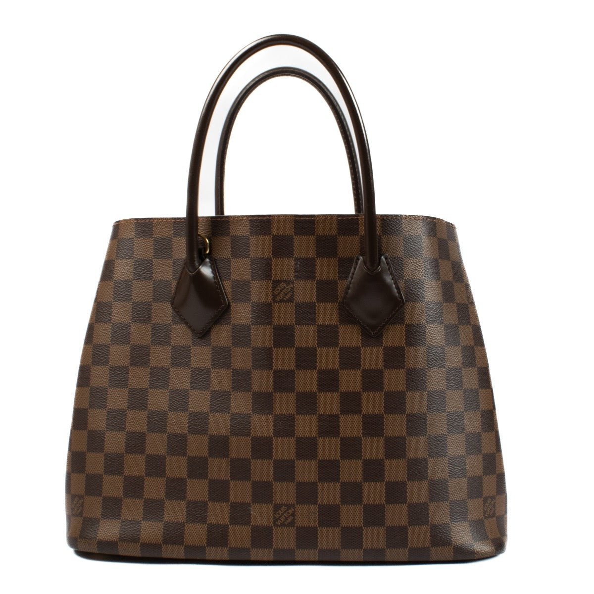 shop 100% authentic second hand Louis Vuitton Damier Ebene Kensington Bag on Labellov.com
