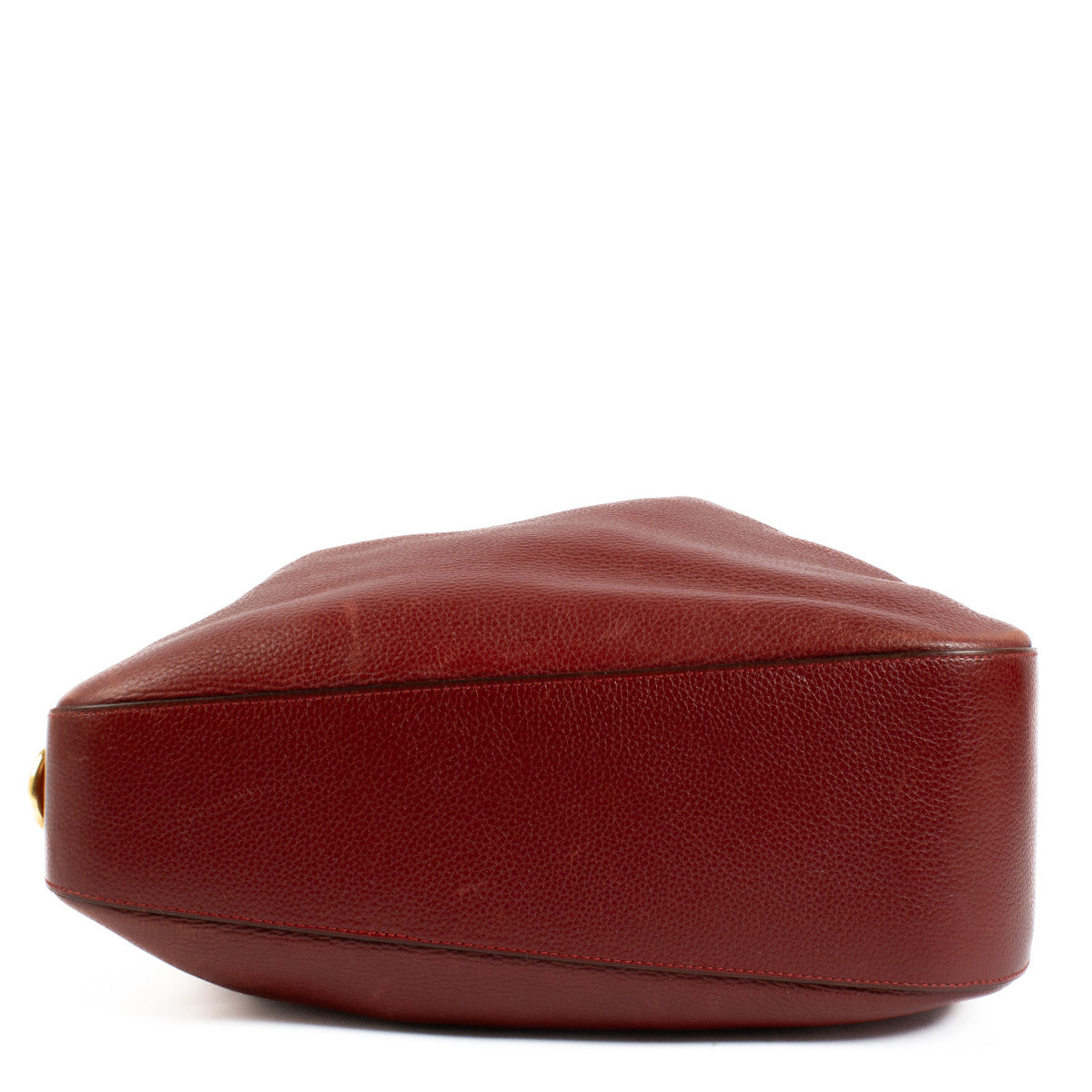 Delvaux Red Catogan Bag