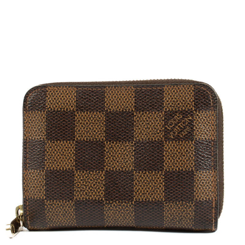 Louis Vuitton Damier Ebene Zippy Coin Wallet aan de beste prijs bij Labellov tweedehands luxe in Antwerpen en Knokke.