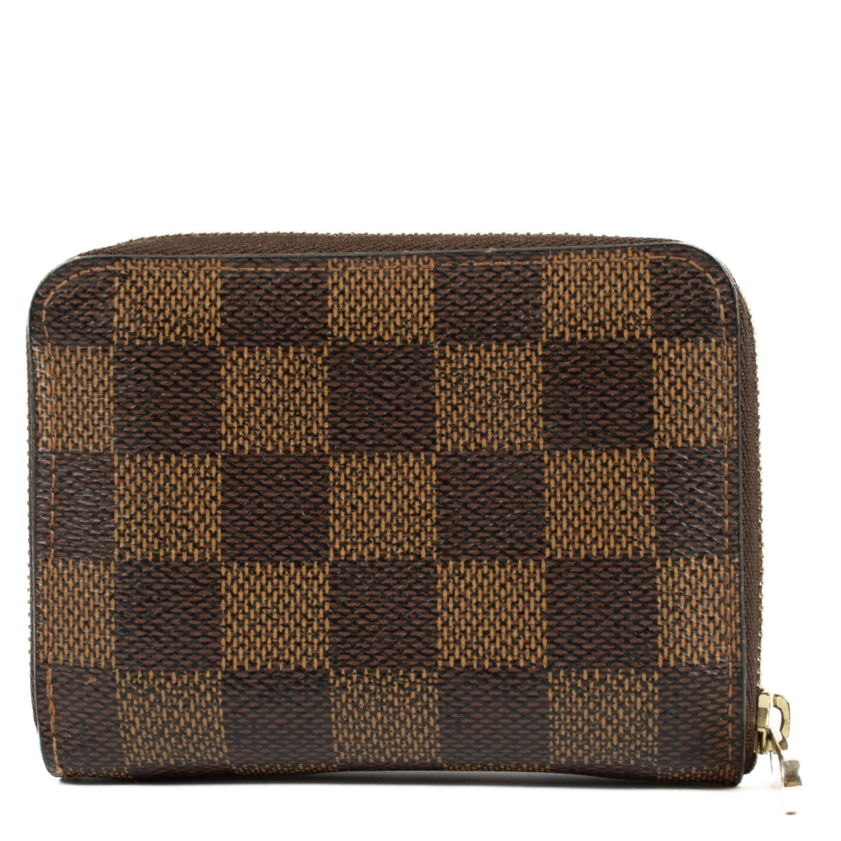 Shop 100% authentic secondhand Louis Vuitton Damier Ebene Zippy Coin Wallet on Labellov.com