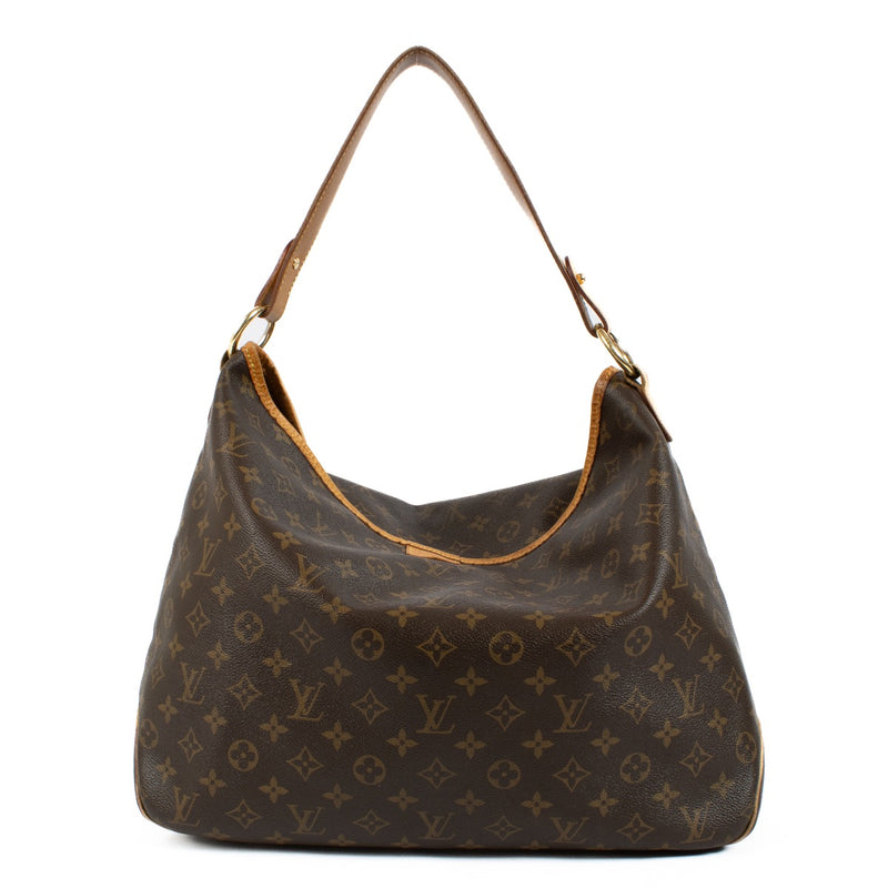 Authentic second hand Louis Vuitton Monogram Delightful MM Bag on Labellov.com