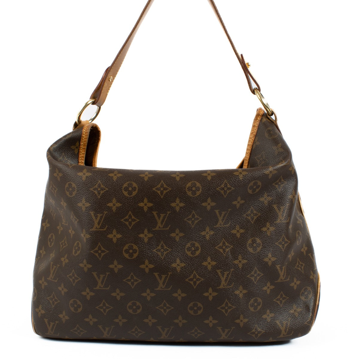 Authentic second hand Louis Vuitton Monogram Delightful MM Bag on Labellov.com