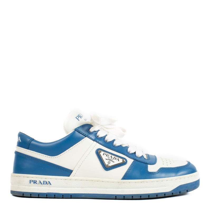 Prada Blue Downtown Sneakers - maat 38,5