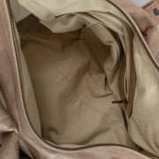 Shop 100% authentic secondhand Chloé Beige Python Top Handle on Labellov.com