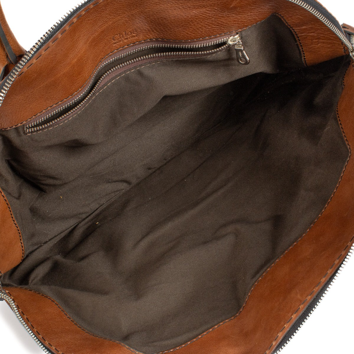 Shop 100% authentic secondhand Chloé Camel Edith Top Handle Bag on Labellov.com