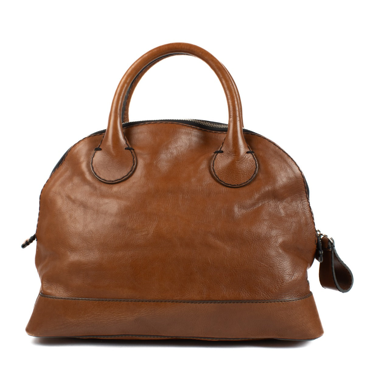 Shop 100% authentic secondhand Chloé Camel Edith Top Handle Bag on Labellov.com