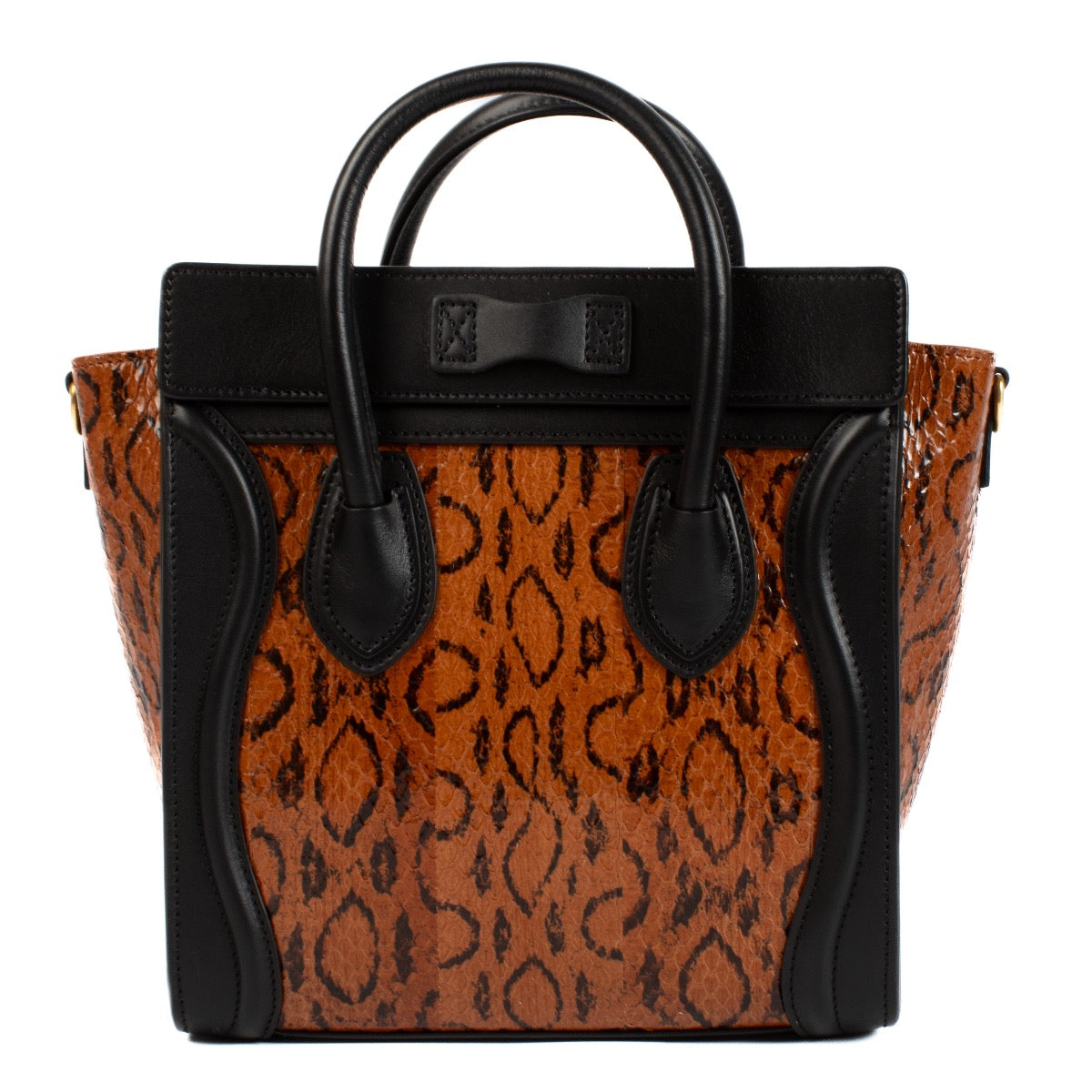 shop 100% authentic second hand Celine Whips/Calfskin Nano Luggage Bag on Labellov.com