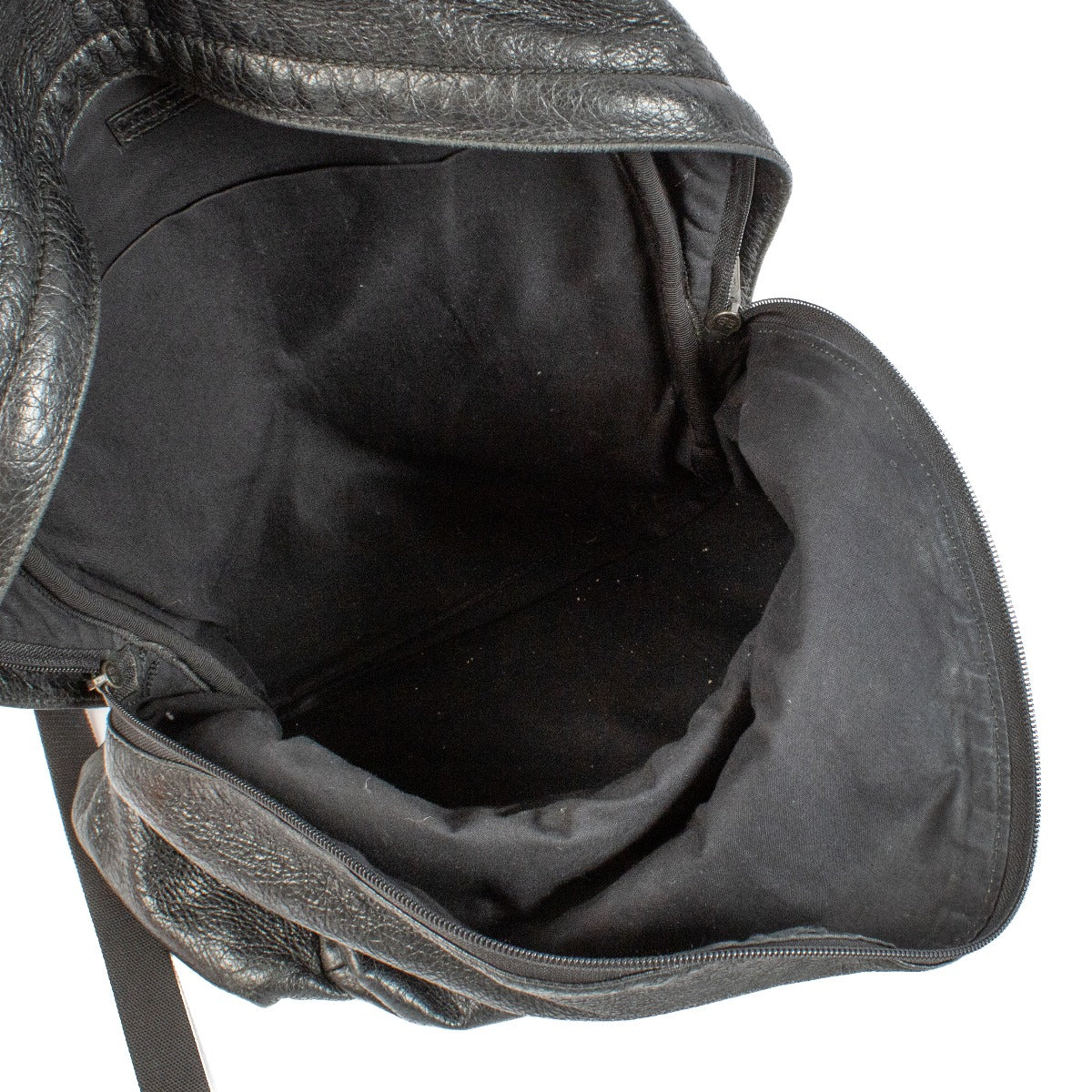 Shop 100% authentic secondhand Balenciaga Black Explorer Backpack on Labellov.com
