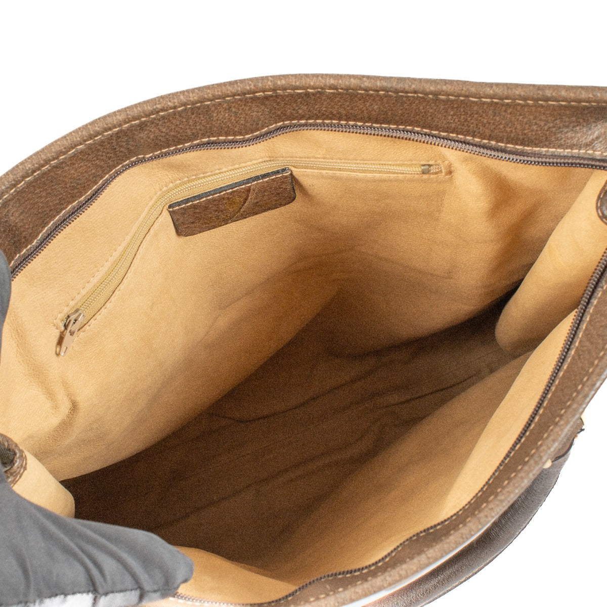 Gucci Vintage GG Supreme Ophidia Tote Bag